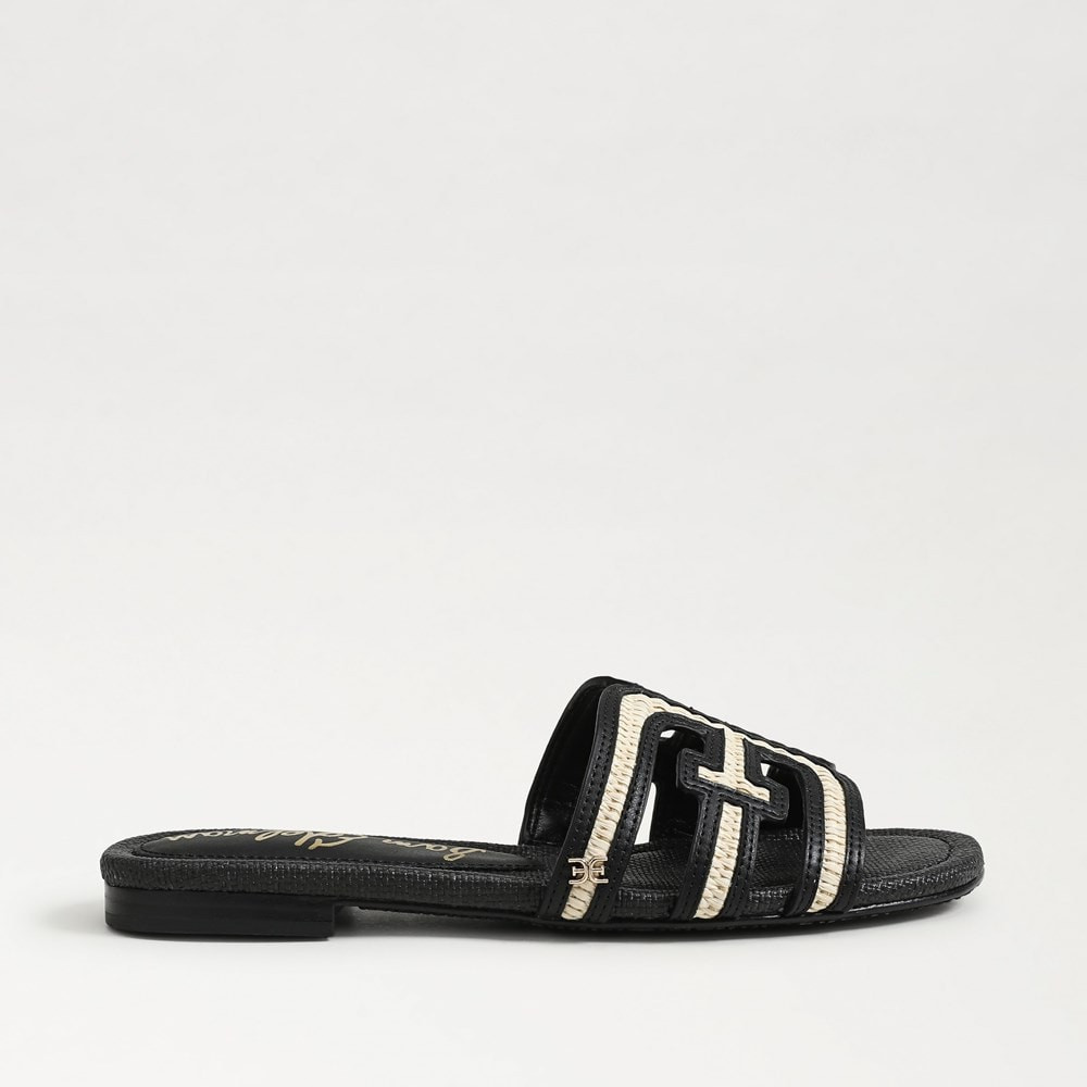 Bay Multicolor Slide Sandal | Sam Edelman