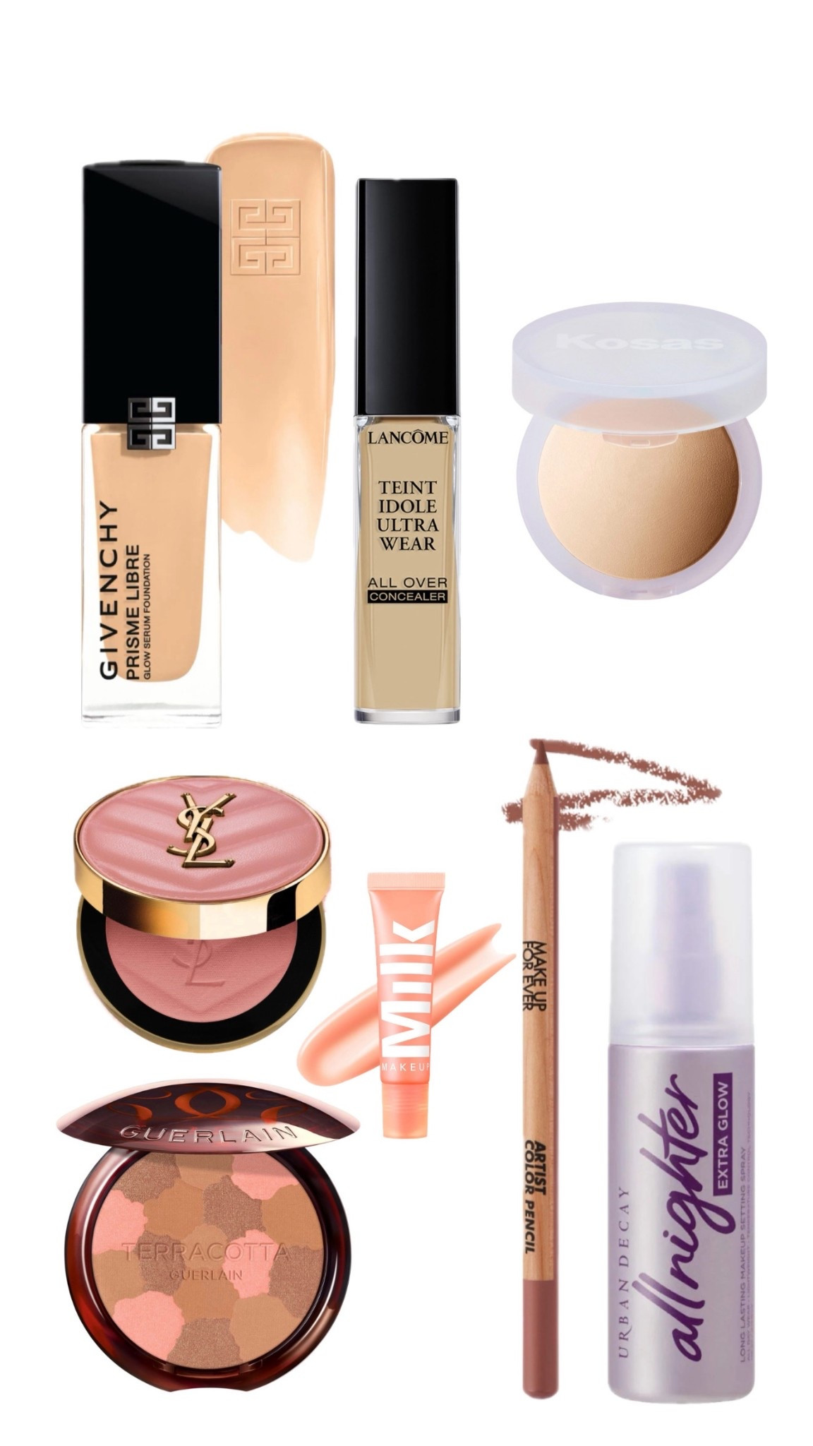 go-to maquillage cet été 

#LTKcanada #LTKbeauty #LTKsummer