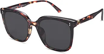 SOJOS Sunglasses for Women Men Vintage Style Shades SJ2157 | Amazon (US)