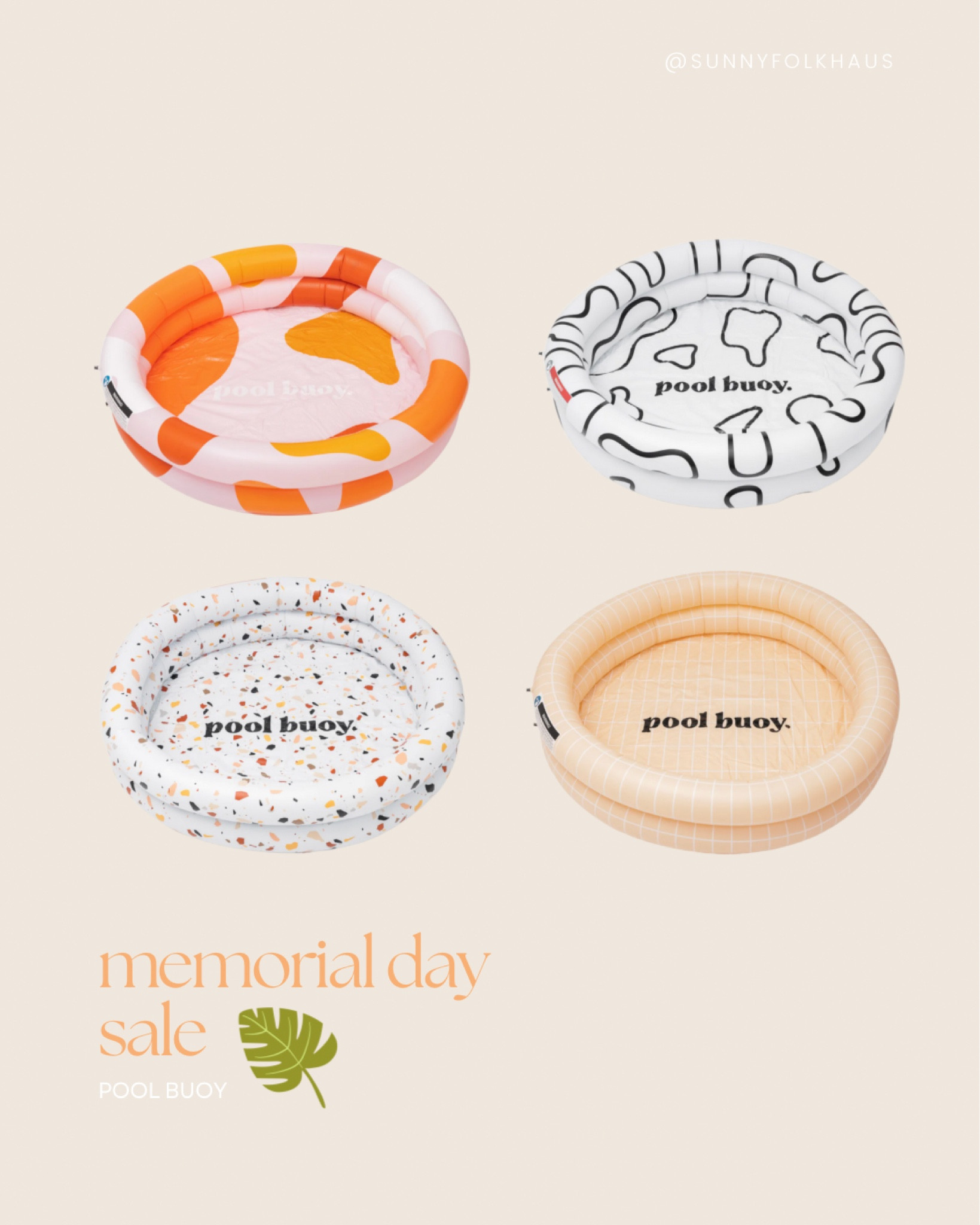 SUMMER FINDS! i have the “kinky splash” & love it so much!!!! perfect for kids too! memorial day sale ☀️👙

#LTKkids #LTKsalealert #LTKswim