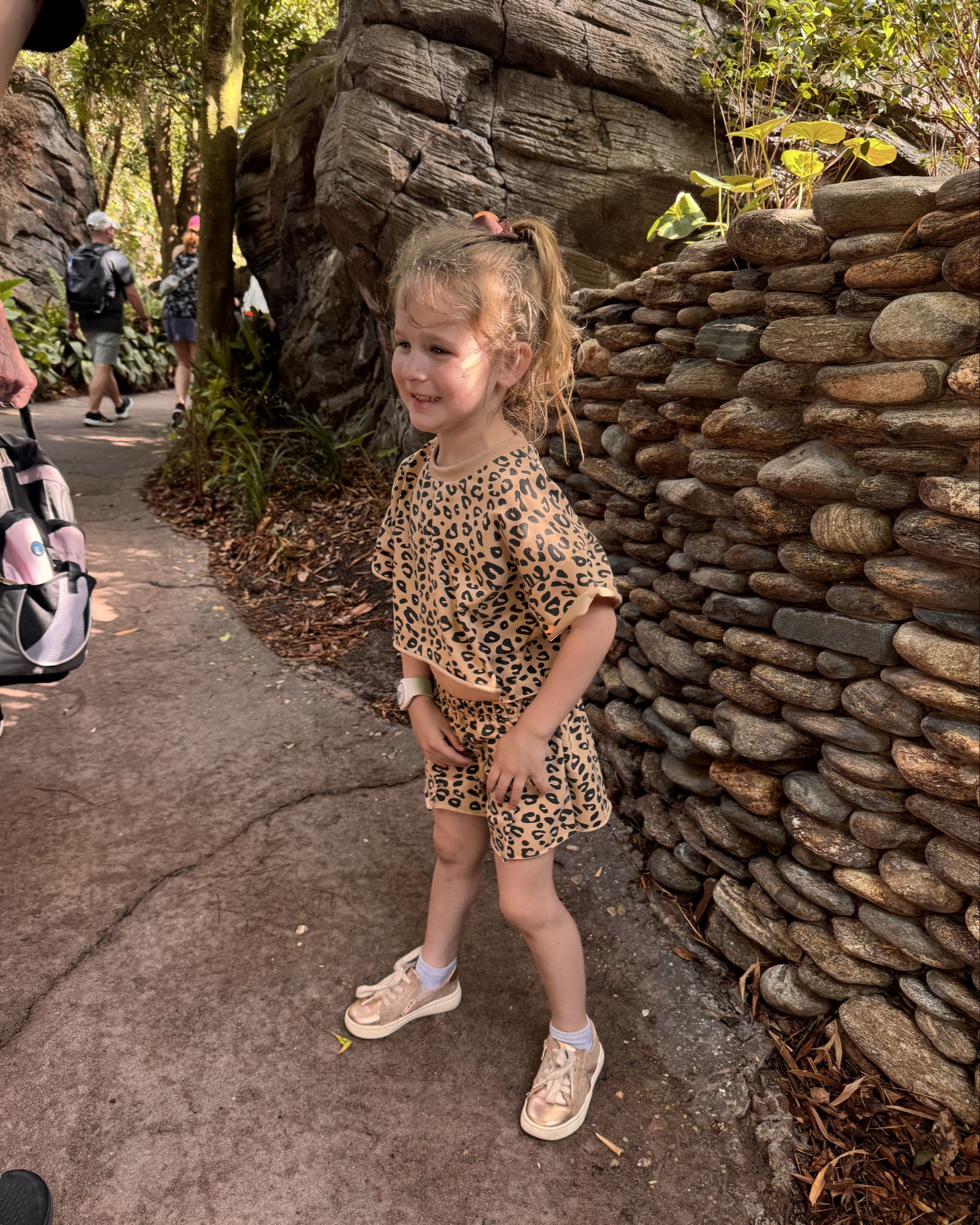 Dressing up in Leopard for Animal Kingdom

#LTKFamily #LTKKids #LTKFindsUnder50