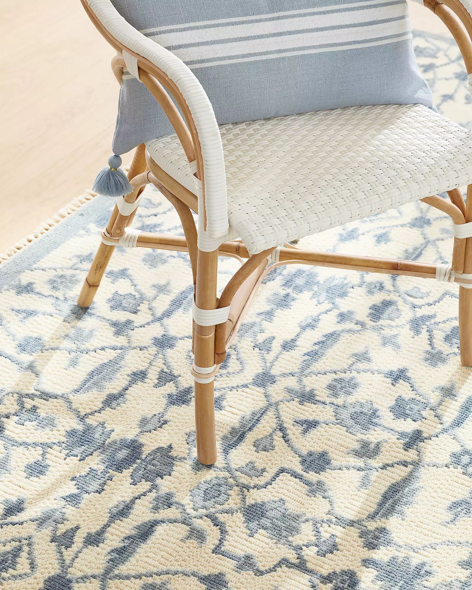 Montrose Hand-Knotted Rug | Serena and Lily