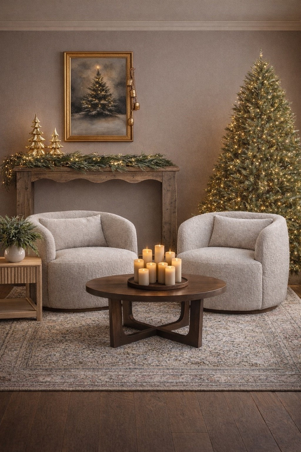Christmas Decor on sale!!

Christmas tree, decorative candles, garland, wall art, Christmas bells, table Christmas trees, area rug, accent chair, side table, console table 

#LTKHome #LTKSaleAlert #LTKHoliday