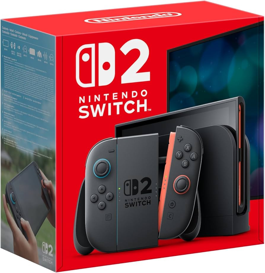 Nintendo Switch 2 | Amazon (DE)