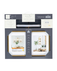 Set Of 3 11x14 Matted To 8x10 Frames With Rechargeable Light | Mother's Day Gifts | Marshalls | Marshalls