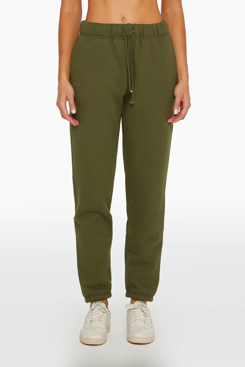 DRAWSTRING SWEATPANTS - ALPINE | SET Active
