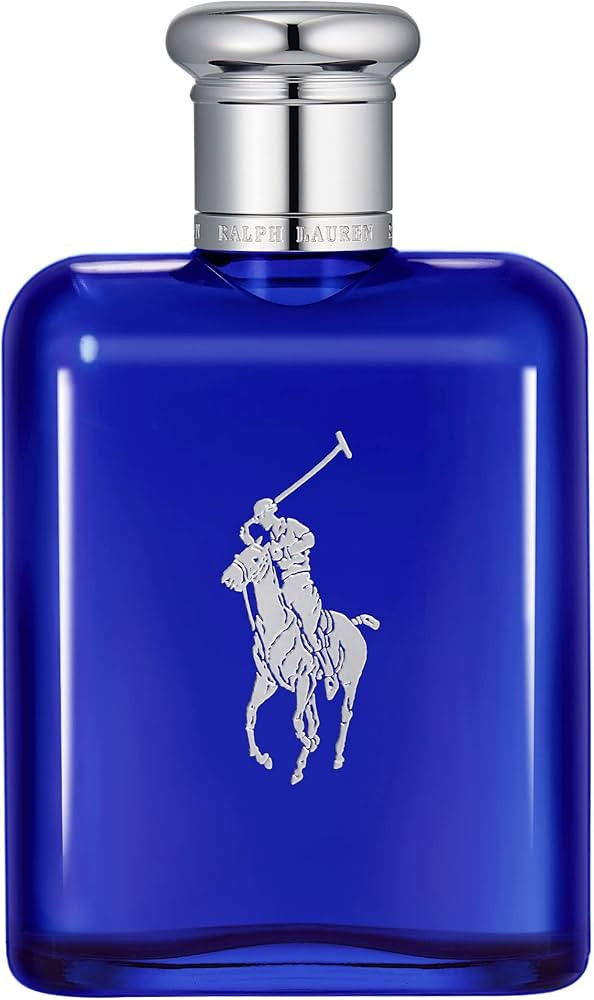 Ralph Lauren - Polo Blue - Eau de Toilette - Men's Cologne - Aquatic & Fresh - With Citrus, Sage,... | Amazon (US)