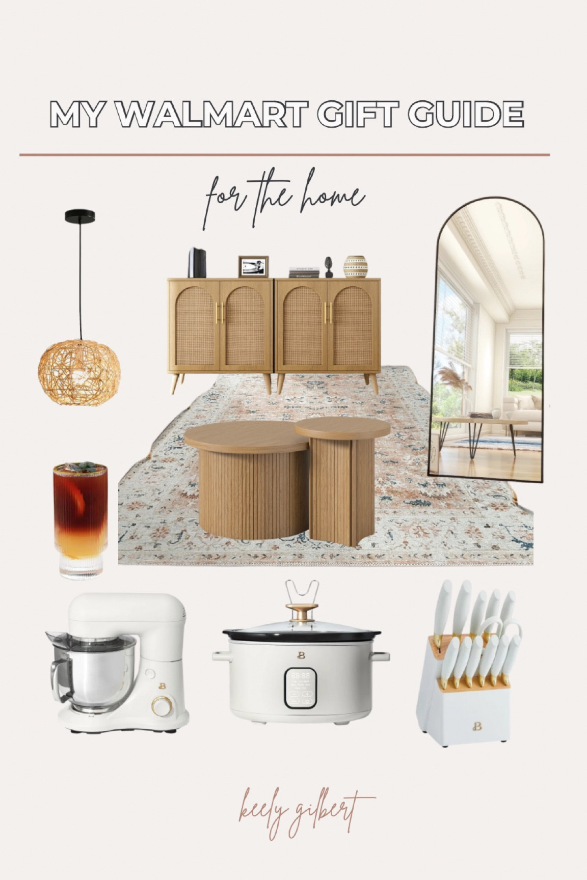 My Walmart Christmas wish list- just about screams millennial doesn’t it? ;) 
After being married for 12 years and being in our home for 4, years we could use some upgrades

#LTKGiftGuide #LTKHoliday #LTKCyberWeek