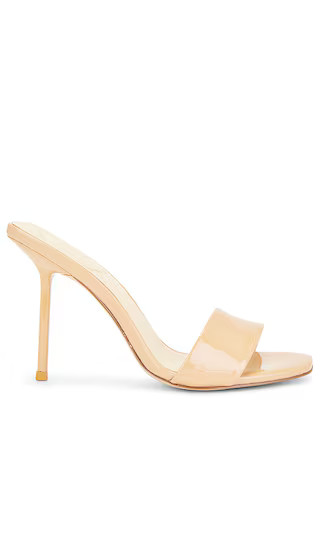 x REVOLVE Rory Sandal in Nude | Revolve Clothing (Global)