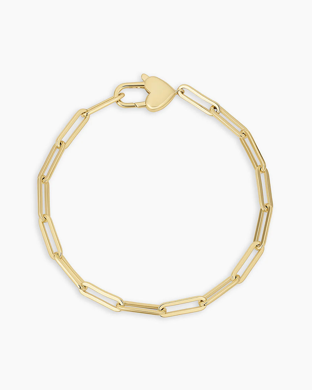 Heart Padlock Bracelet | gorjana