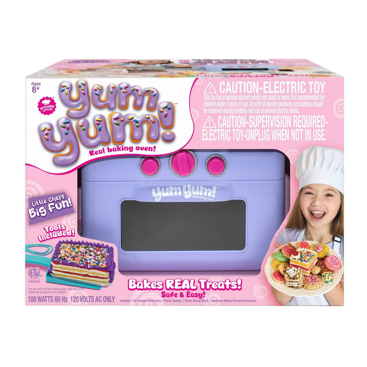 NSI International YumYum! Real Baking Oven | Target