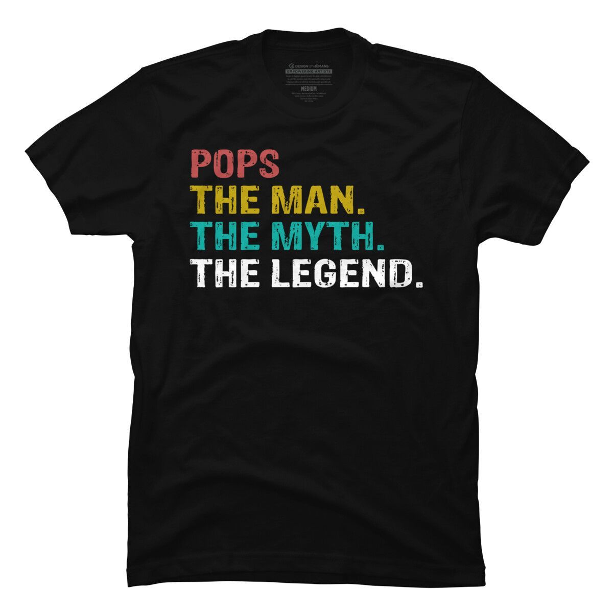 Men's Design By Humans Fathers Day T Shirts By Azim2 T-Shirt | Target