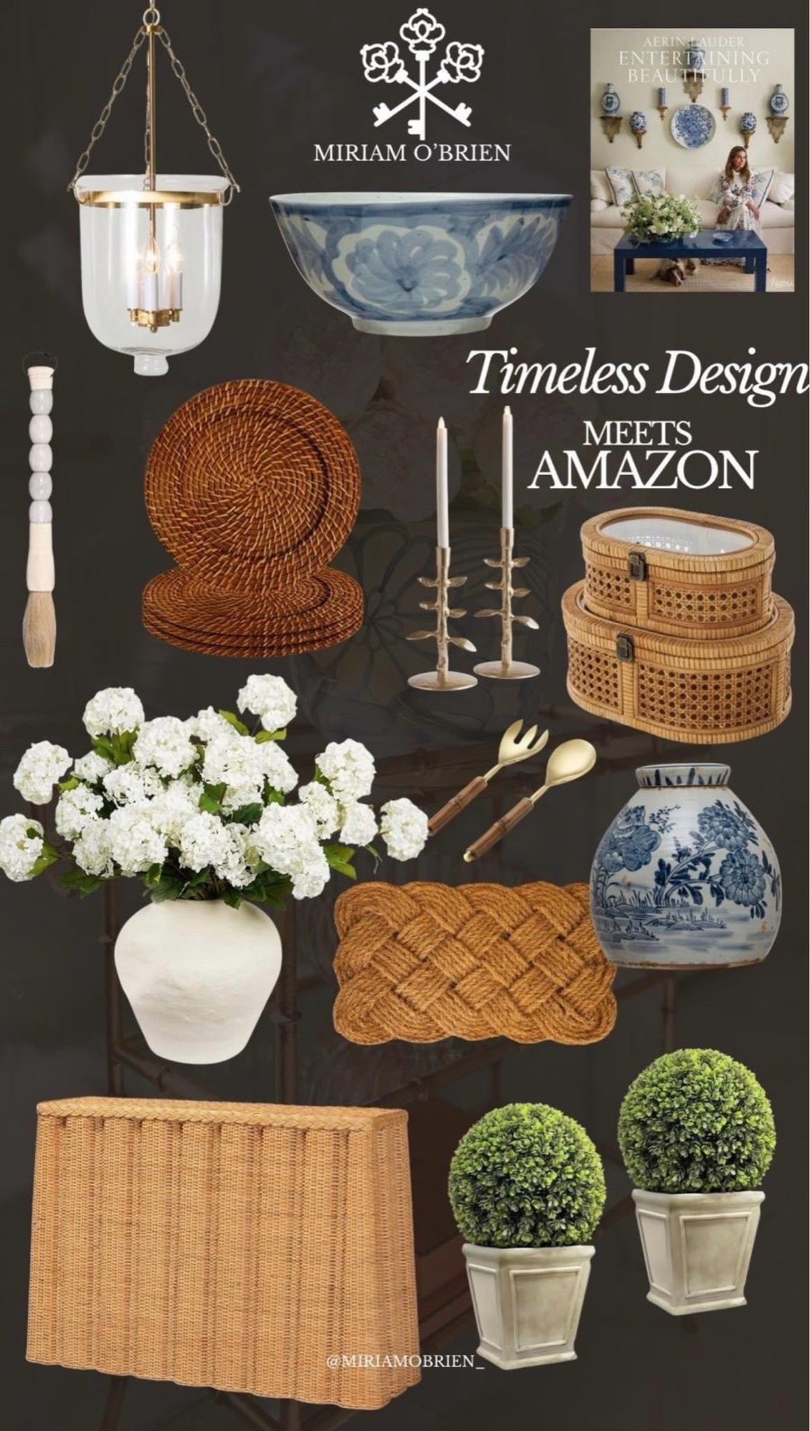 Check out these timeless decor finds! Perfect for enhancing any space with a touch of elegance.

Follow me at @miriamobrien_ on IG and TikTok! 

#AmazonTimelessDecor #TimelessDesign #AmazonHomeDecor #AestheticHome

#LTKSeasonal #LTKOver40 #LTKHome