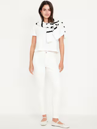 High-Waisted Wow Skinny Jeans | Old Navy (US)