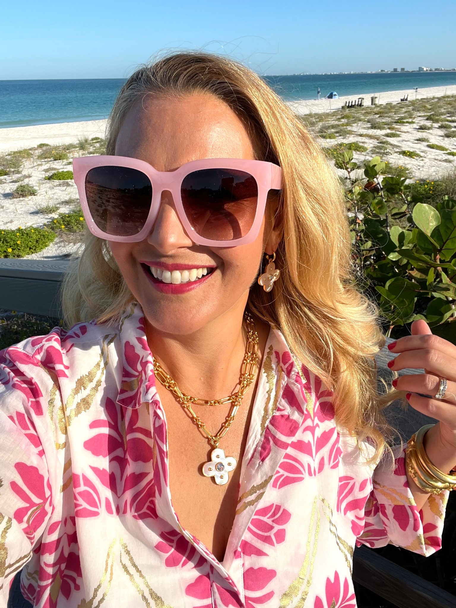 If you’re looking for an amazing Mother’s Day gift or Graduation gift, let me suggest these Julie Vos earrings and necklace. Exceptional quality and craftsmanship! Also linking the matching bracelet.

#LTKSeasonal #LTKOver40 #LTKWedding #LTKMothersDay #LTKTravel #LTKgrwm #LTKootd #LTKWorkwear #LTKSwim #LTKFestival 