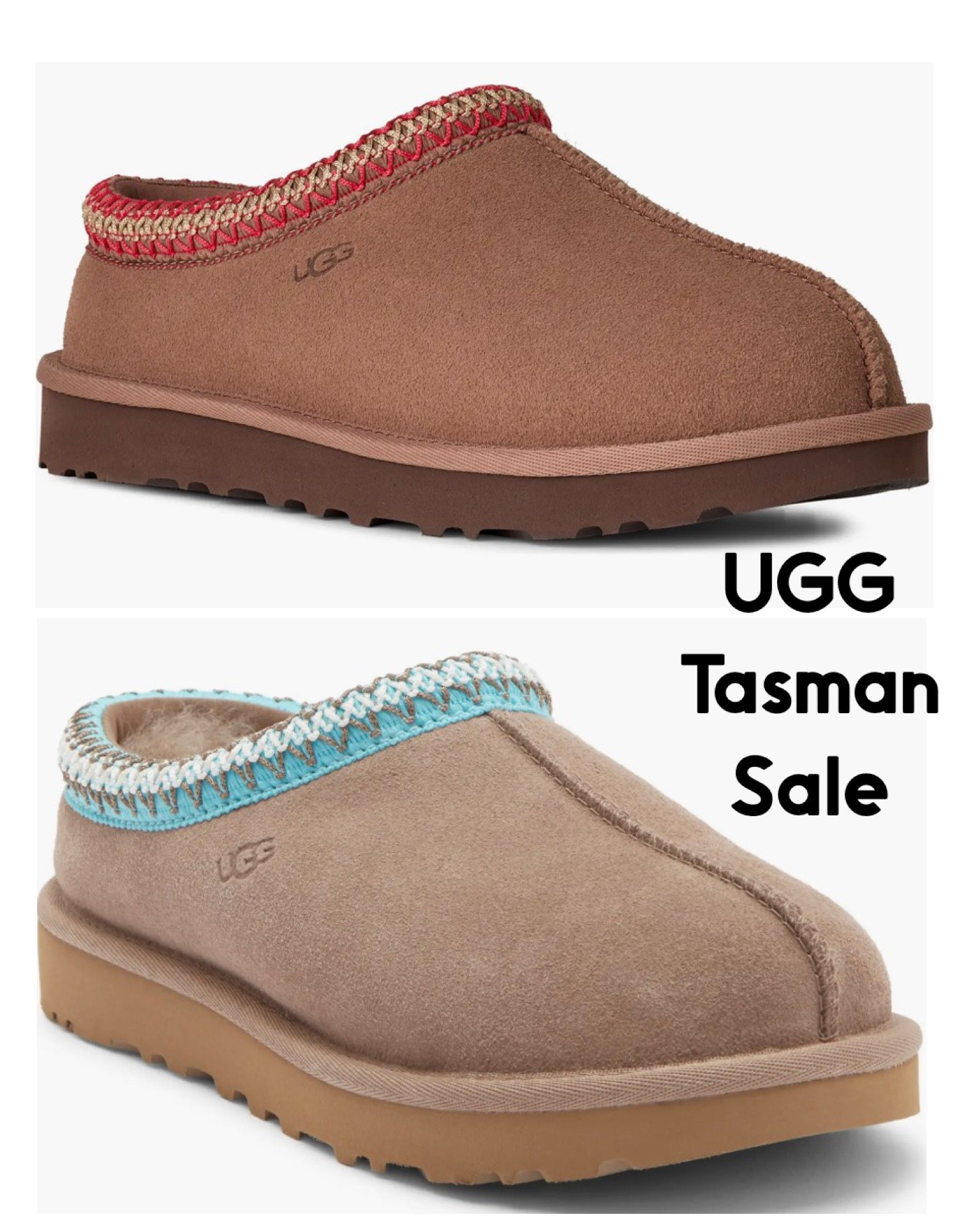 Fantastic offseason score on UGG Tasman Slippers! These hardly ever go on sale in any color way, so a markdown on these neutral color ways is so worth taking advantage of if you’re in the market for any. Sizes are almost full stocked at this point also.

#LTKSaleAlert #LTKSeasonal #LTKActive