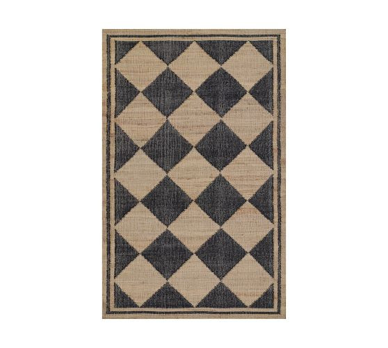 Erin Gates By Momeni Handwoven Orchard Diamond Wool Rug | Pottery Barn (US)