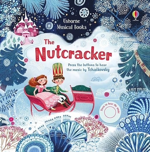 The Nutcracker (Musical Books)     Board book – October 31, 2019 | Amazon (US)