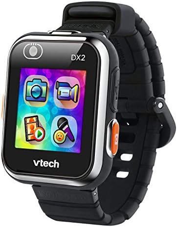VTech KidiZoom Smartwatch DX2, Black | Amazon (US)