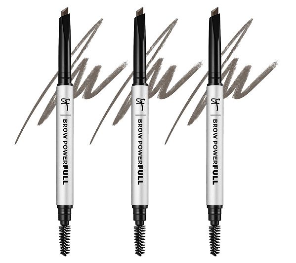 IT Cosmetics Super-Size Brow PowerFULL Eyebrow Pencil | QVC