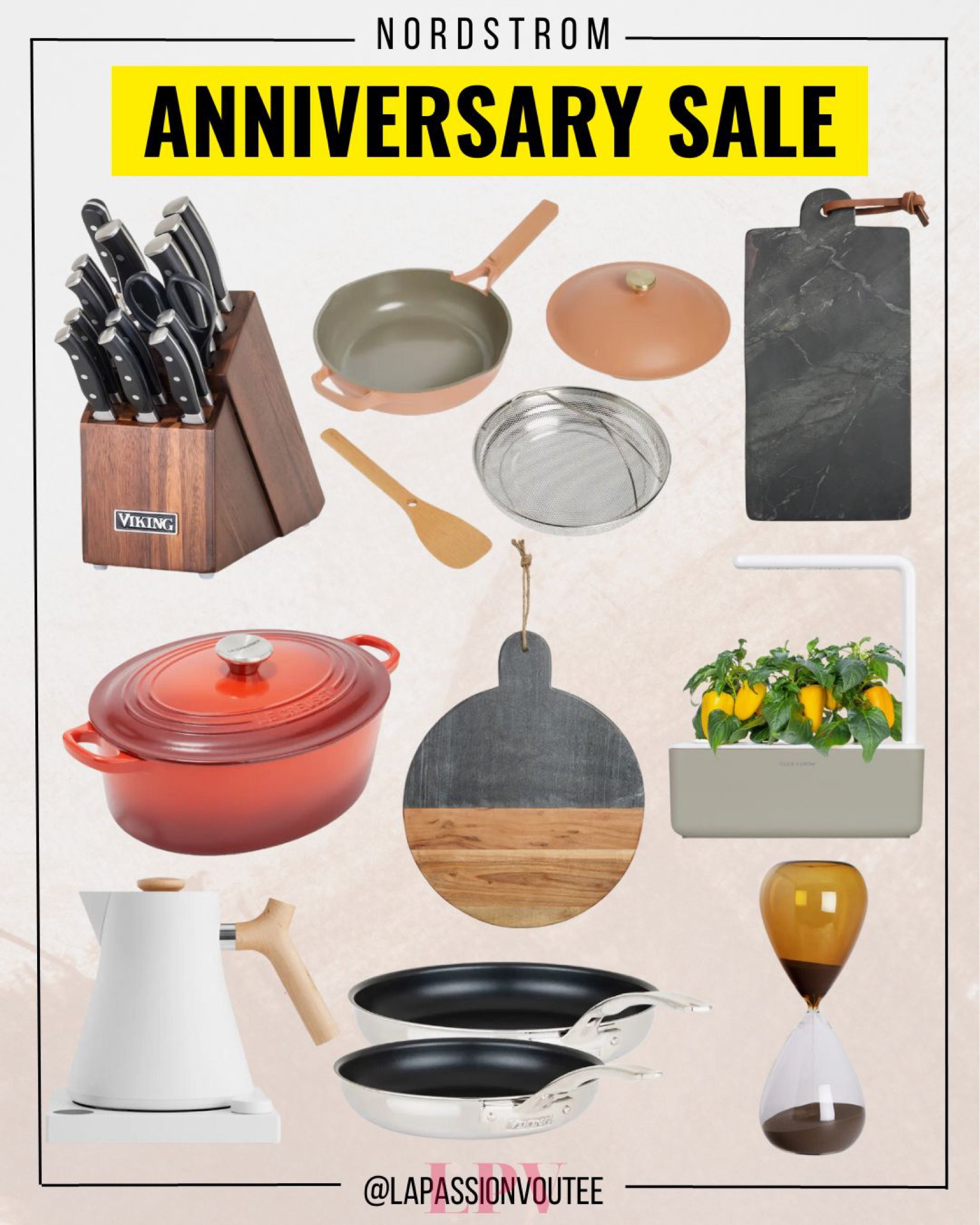 Nordstrom Anniversary Sale Kitchen Finds

#LTKhome #LTKFind #LTKxNSale