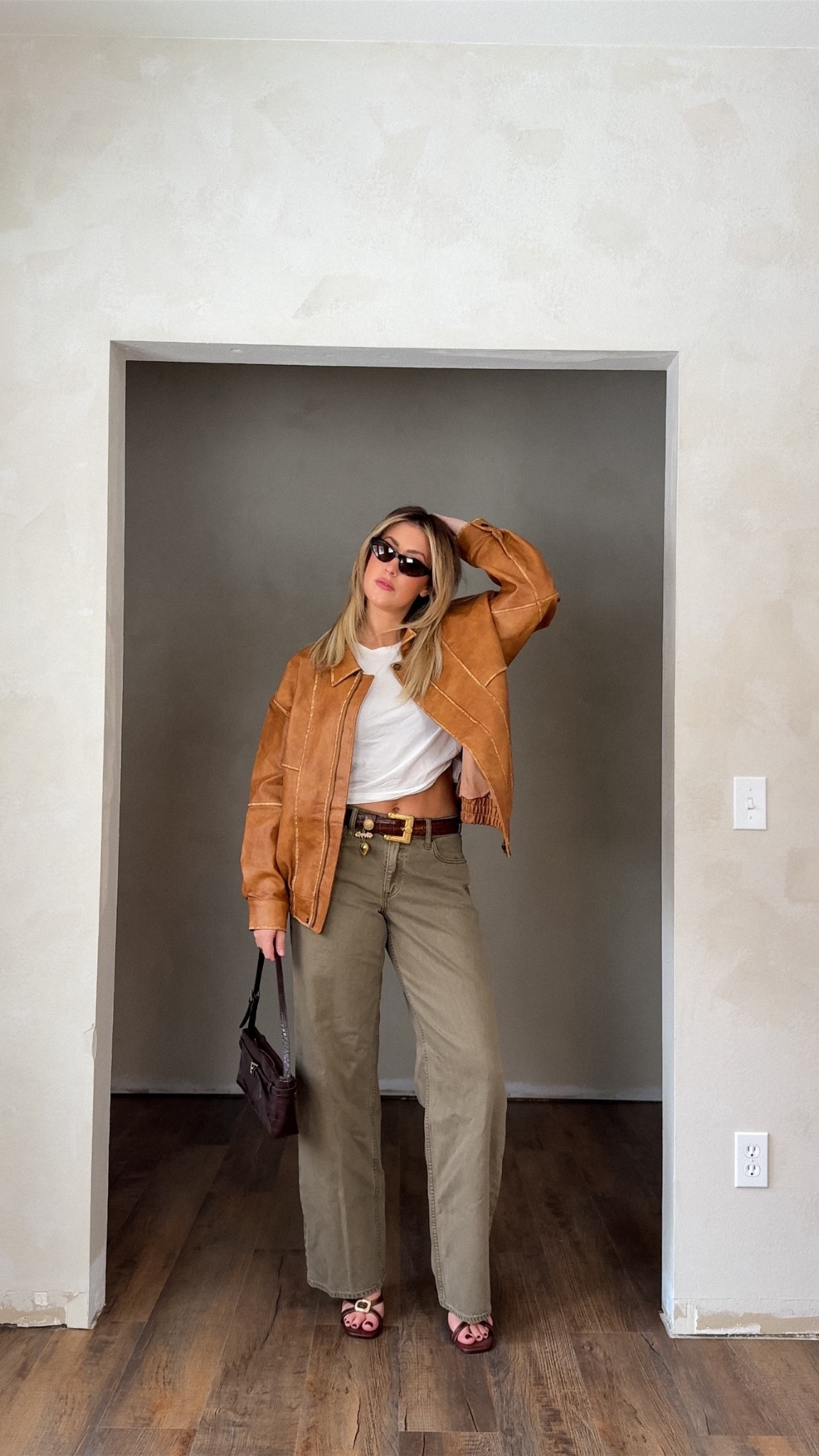 Spring outfit 

#LTKSeasonal #LTKootd