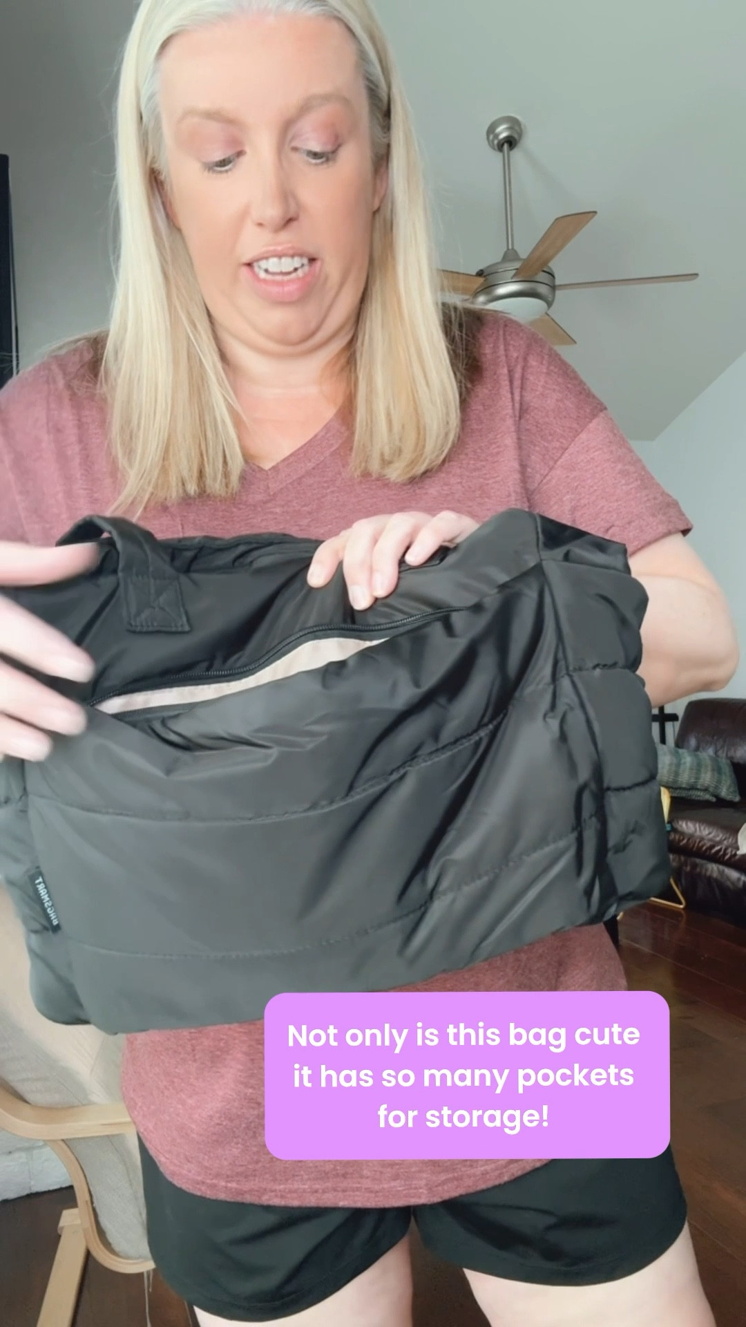 This is the best everyday purse! 

#LTKmomlife #LTKootd