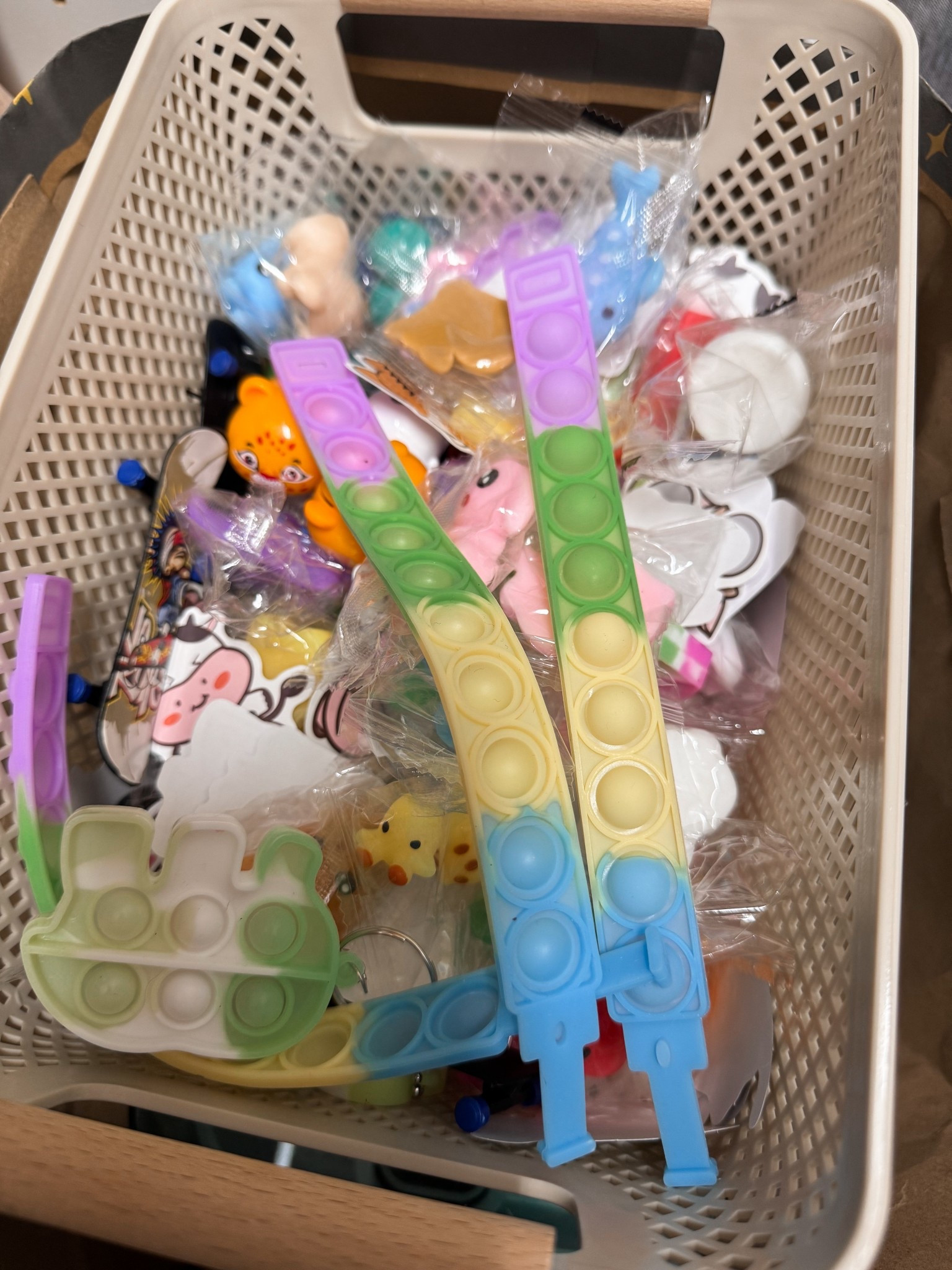 Prize box ideas from Amazon! I use this for teaching when students are redeeming their PBIS rewards! These would also make great party bag favors too

#LTKKids #LTKSaleAlert #LTKFindsUnder50