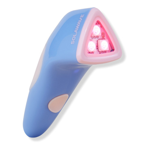Bye Acne: 3 Minute Blue + Red Light Acne Treatment | Ulta