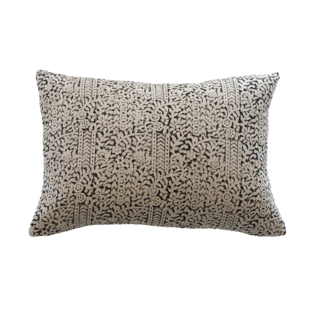 Wilma Pillow Cover | Danielle Oakey Interiors INC