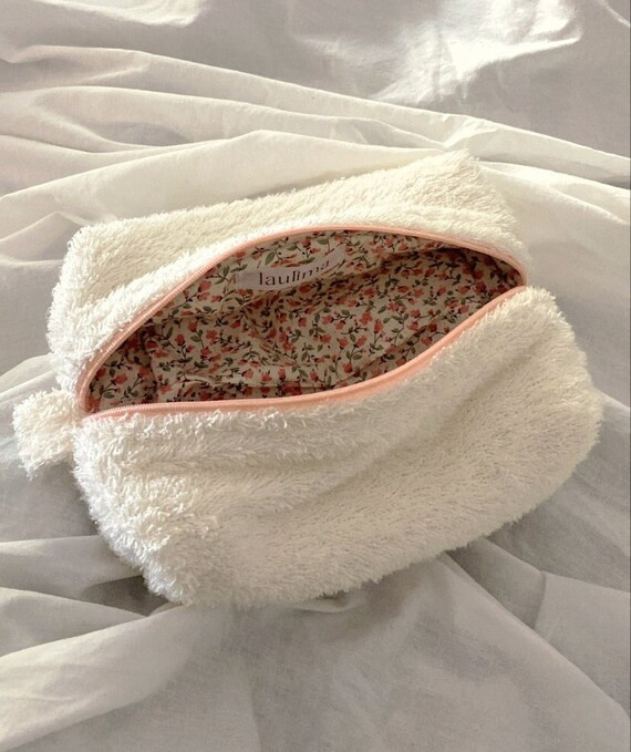 Daydreamin' terrycloth pouch | Etsy (CAD)