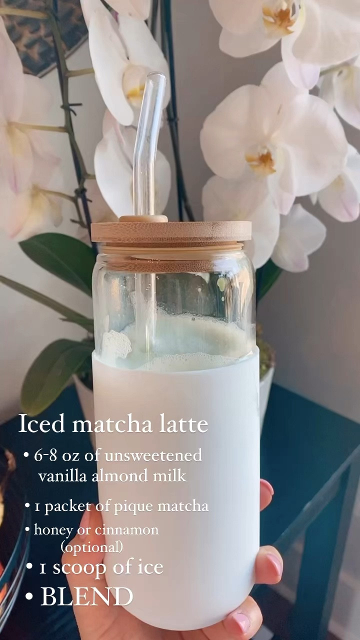 Pique Matcha Latte 



Wellness, matcha, healthy gut, energy, goodness, tumblers, glass tumbler, drink, daily drink, green matcha, pique, pique life 

#LTKhome #LTKFind #LTKfit