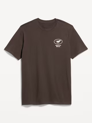 Crew-Neck Graphic T-Shirt | Old Navy (US)