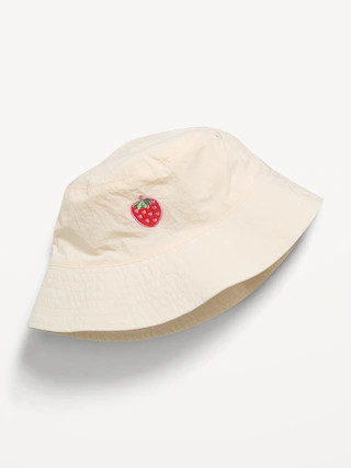 Bucket Hat for Toddler Girls | Old Navy (US)