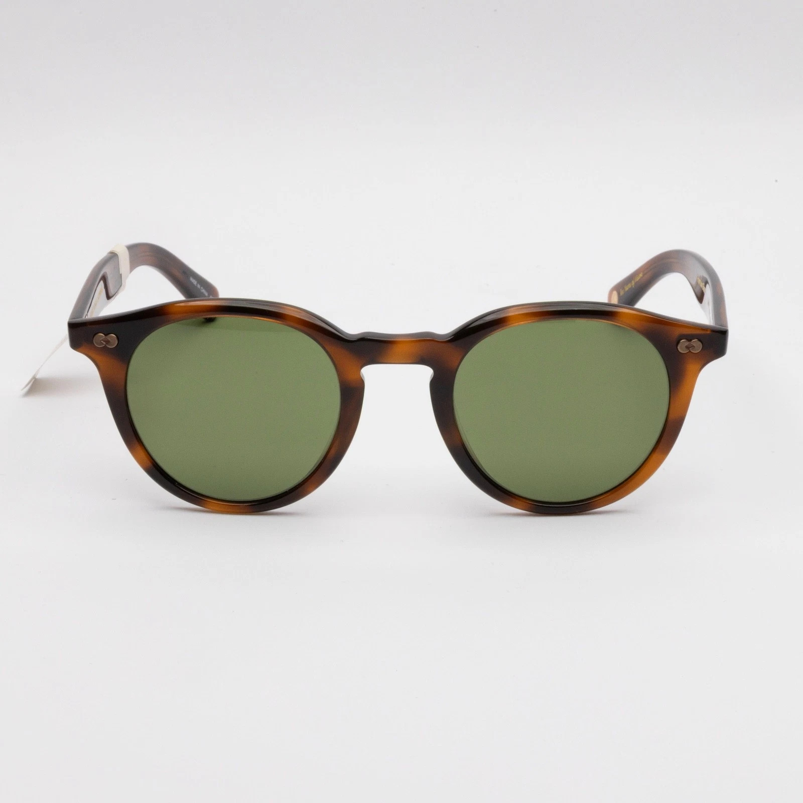Garrett Leight Clune X Round Sunglasses Men's 47mm | eBay US