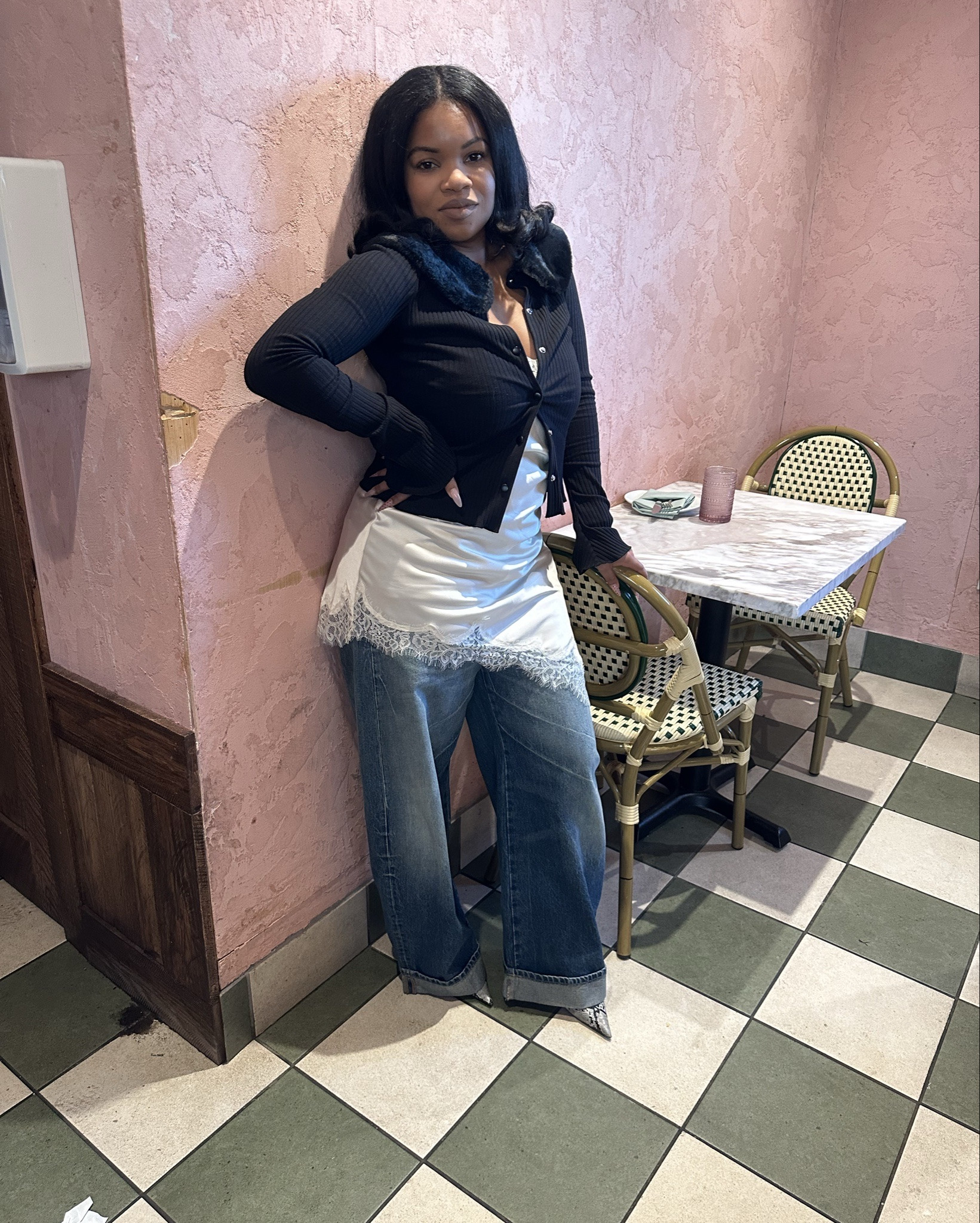 I really liked my New Year’s Day look. I linked a lot of similar items because some stuff is sold out or old. 🖤

#LTKootd #LTKPetite #LTKgrwm
