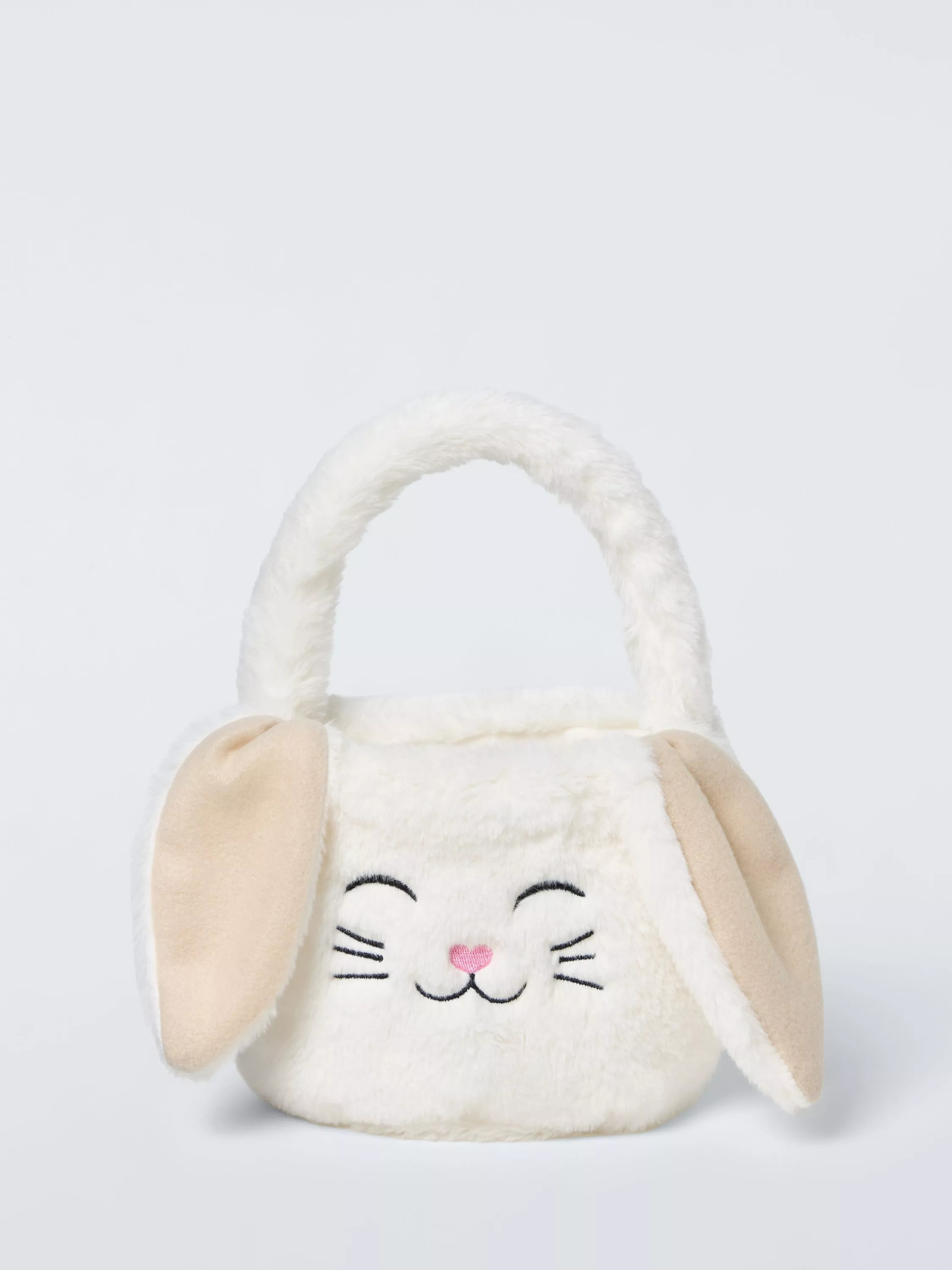 John Lewis Plush Bunny Bag | John Lewis (UK)