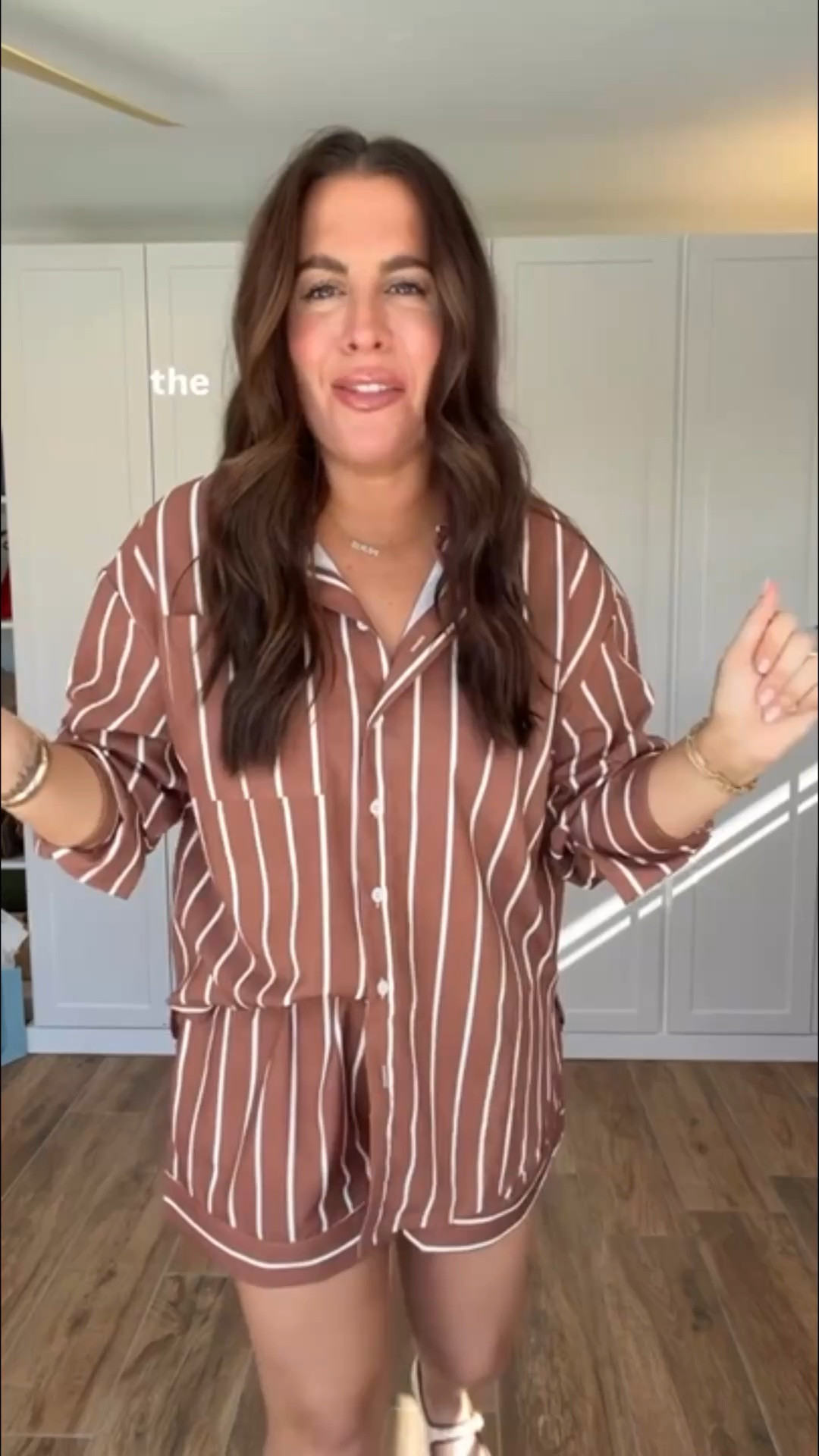 New spring set from Amazon! 🤎

#LTKootd