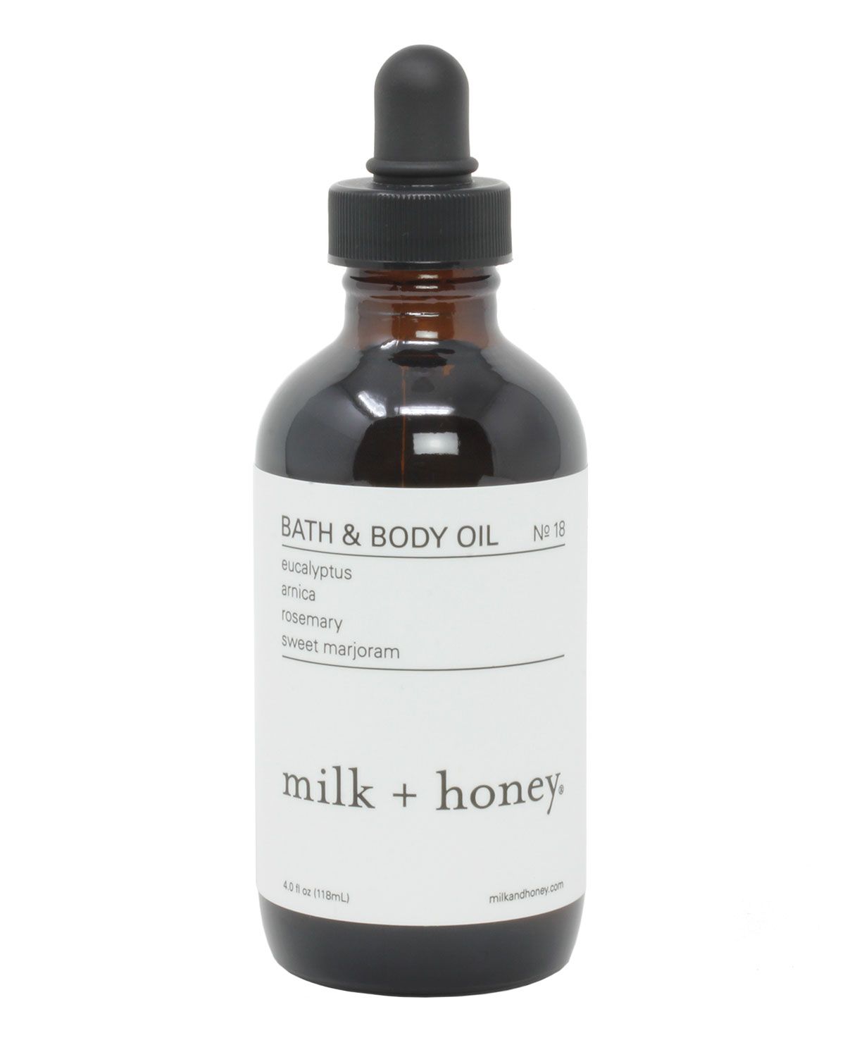 Bath & Body Oil No. 18, 4.0 oz. | Neiman Marcus