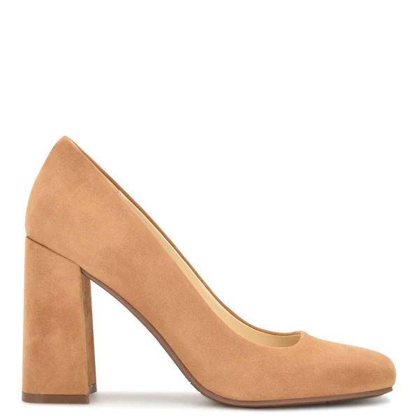 Yolend Block Heel Pumps | Nine West (US)