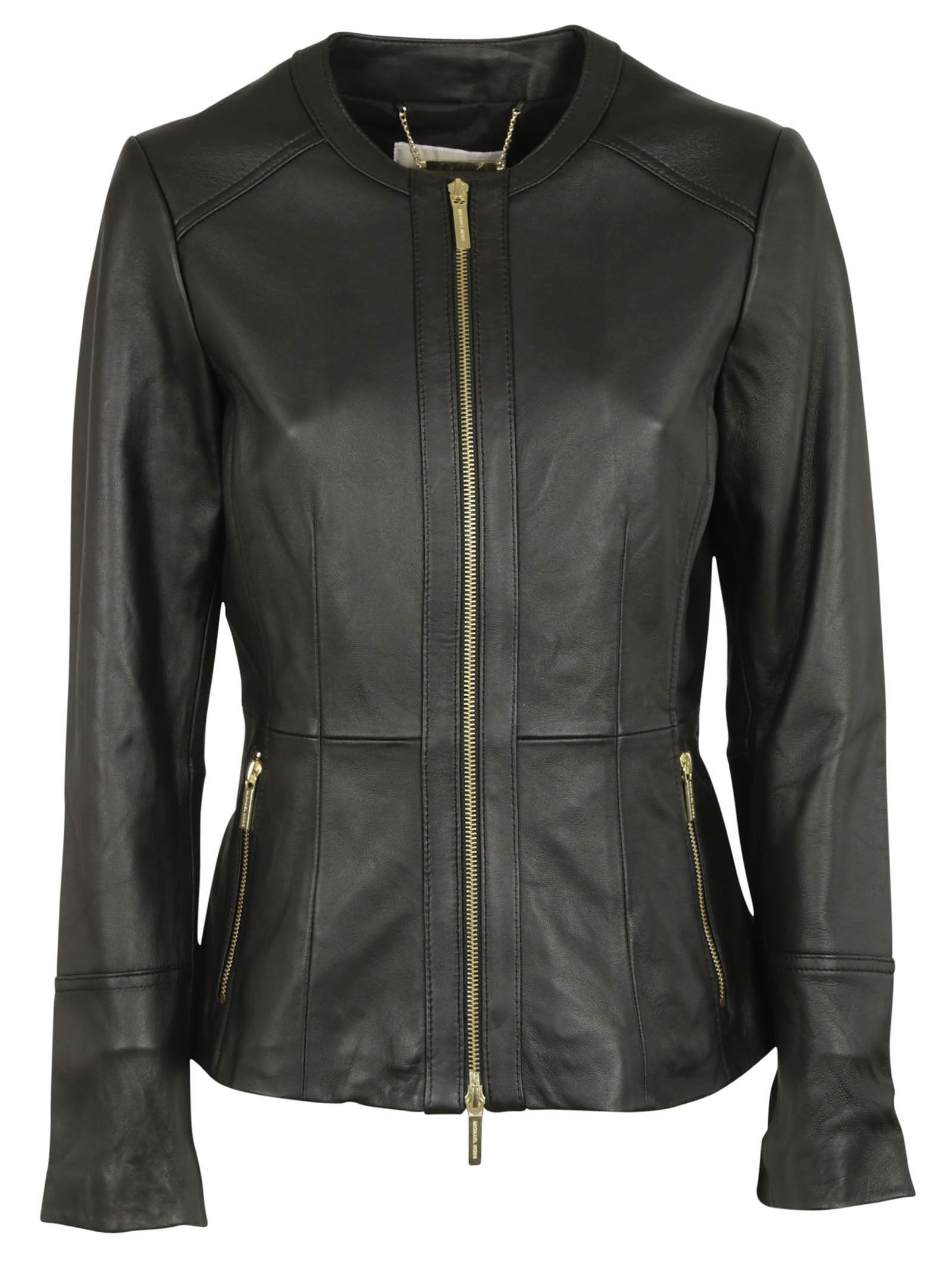 Black Leather Jacket | Italist.com US