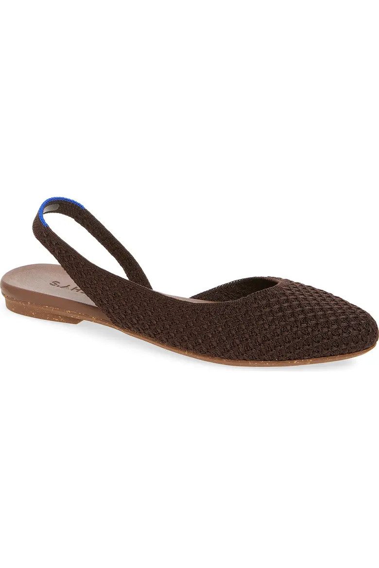 The Almond Slingback (Women) | Nordstrom | Nordstrom