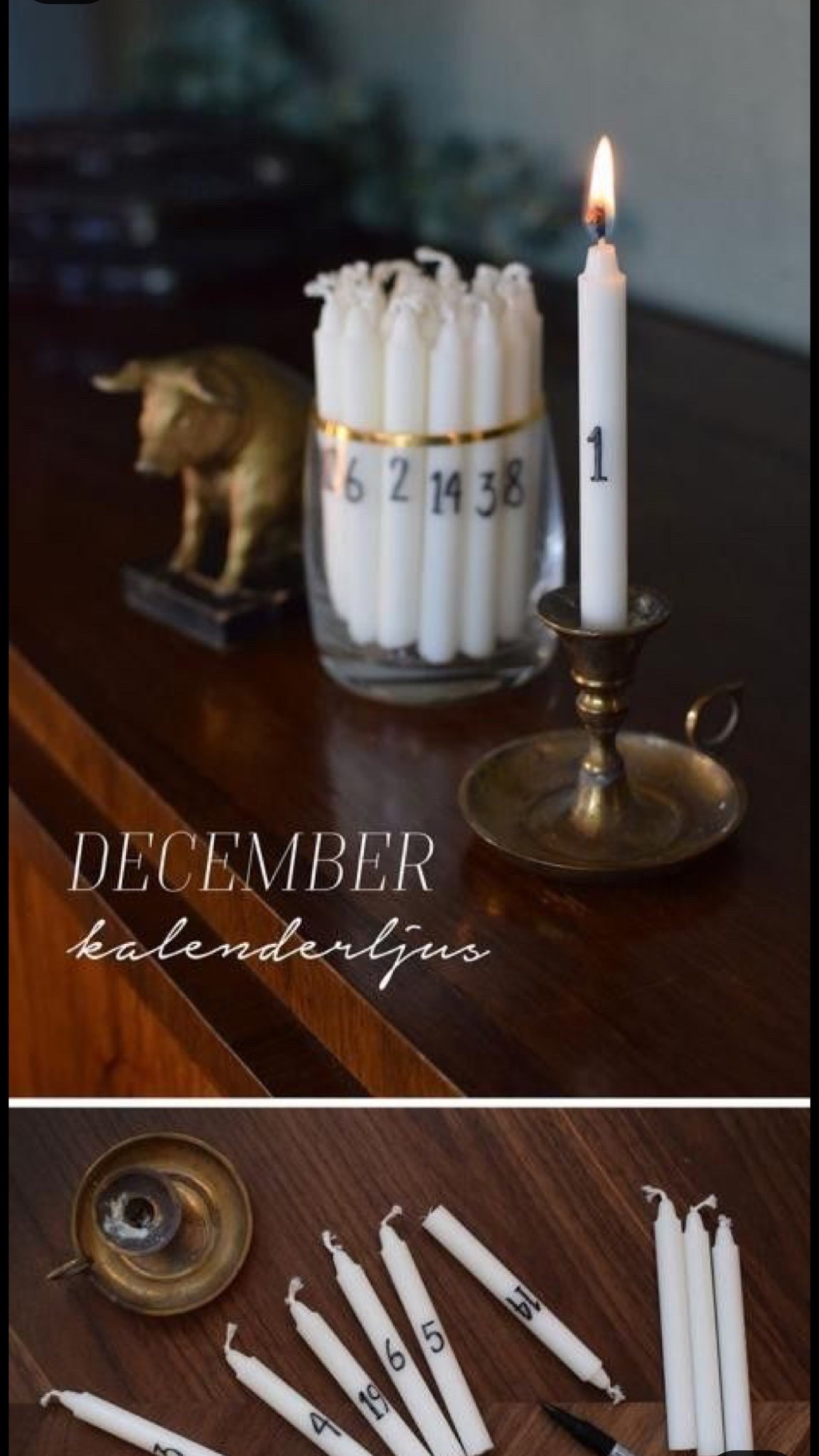 ✨Counting down to Christmas one cozy flicker at a time 🕯️🎄 #CandleCountdown #CozyChristmas 

#LTKFindsUnder50 #LTKSeasonal #LTKHome