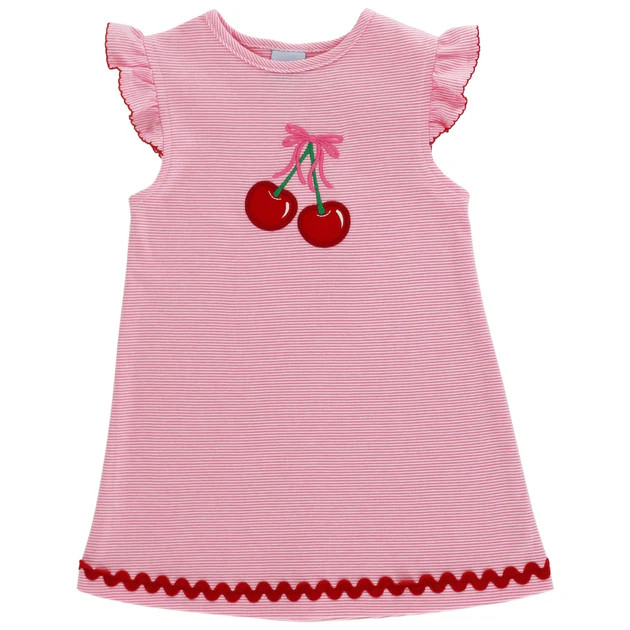 Cherry Jubilee - Knit Dress | The Bailey Boys, inc