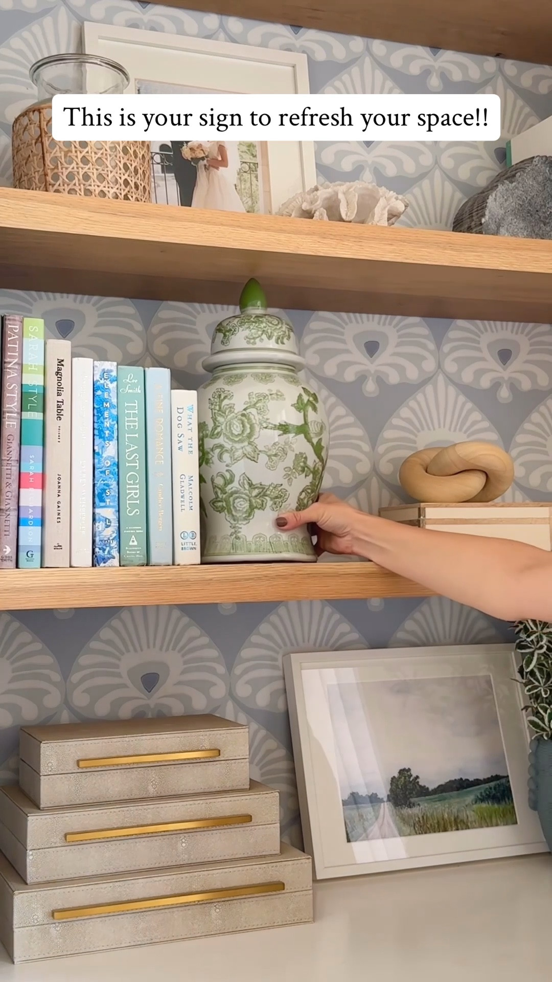 You don’t need a full makeover to refresh a room. A new lamp, a statement mirror, and a few updated decor pieces can completely transform the look! I rounded up all of my favorite @Wayfair finds for updating your space - it’s a great time to grab a few while they’re on sale as part of Wayfair’s Presidents’ Day Clearance with up to 70% off and fast, free shipping over $35! #wayfair #wayfairpartner #ad

#LTKHome #LTKSaleAlert