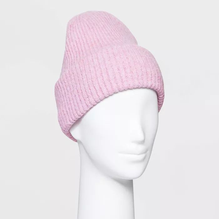 Adult Double Cuff Beanie - Universal Thread™ | Target