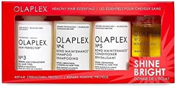 Olaplex No.5 Bond Maintenance Conditioner, 8.5 Fl Oz with Olaplex No.4 Bond Maintenance Shampoo, ... | Amazon (US)