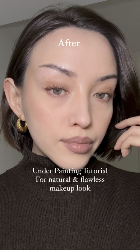 Under painting makeup look for a natural & flawless makeup finish🤍 

I love this under painting technique by Mary Philips, have you tried this technique yet?! 

#LTKfindsunder50 #LTKbeauty #LTKMostLoved