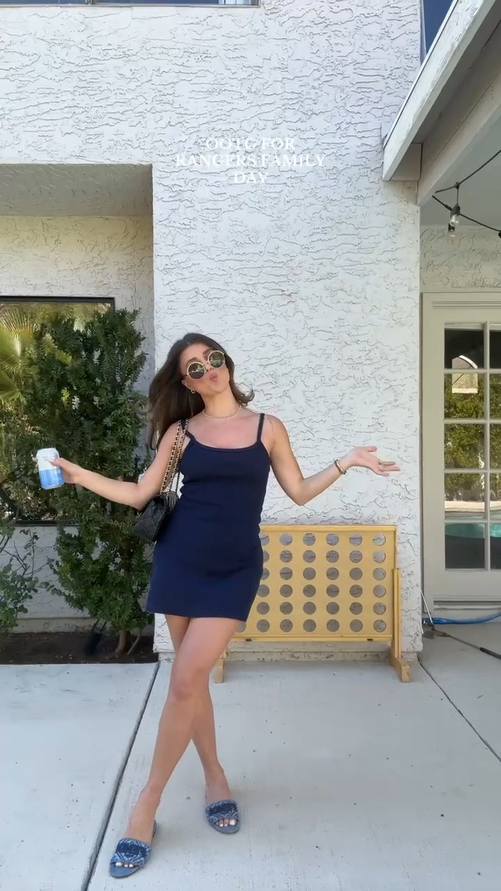 OOTG for Rangers Family Day! 💌

#LTKWatchNow #LTKActive #LTKStyleTip