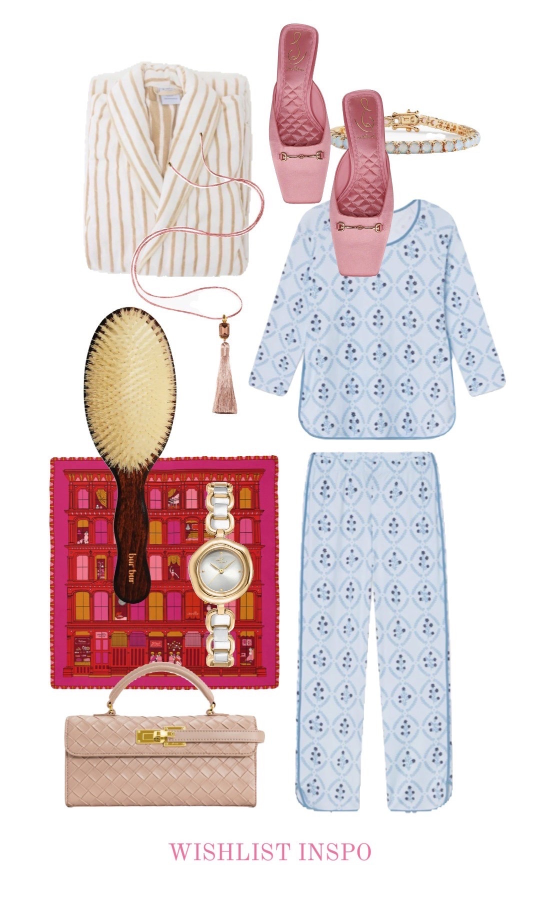 One of my wishlists for inspo!! The scarf is Shop Swells.

#LTKselfcare #LTKHoliday #LTKGiftGuide